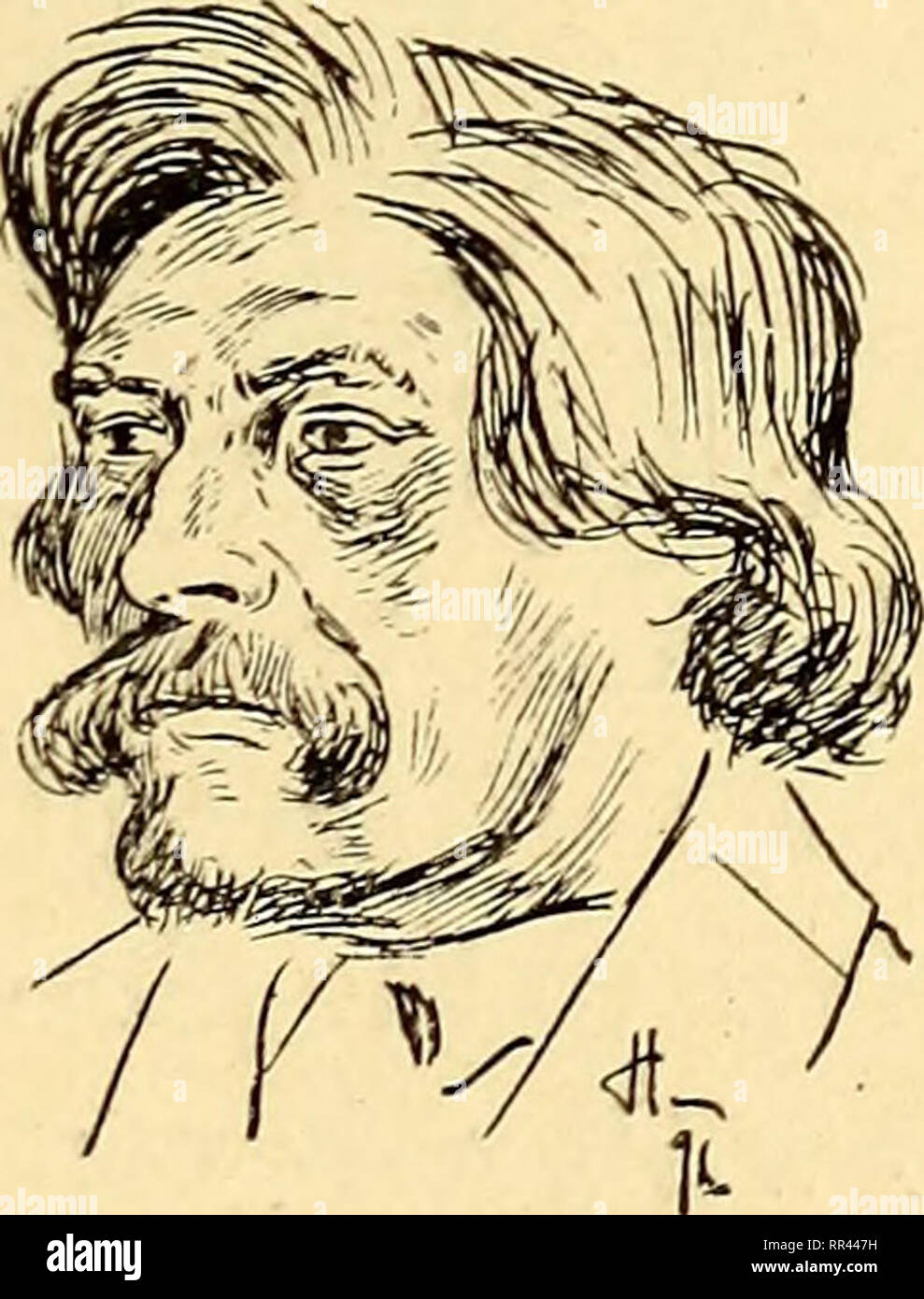 . In tutta la sub-Artics del Canada, un cammino di 3.200 miglia in canoa ed escursioni con le racchette da neve attraverso le lande, incluso un elenco delle piante raccolte sulla spedizione, un vocabolario di eschimese parole, una mappa del percorso e la piena classificati indice. La botanica; Eschimese lingue. Un grande lago ghiacciato. 101 ricerca di grandi quantitativi di MOSS nel quartiere, diverse pile di grandi dimensioni di esso sono stati raccolti, legate in fasci e ripreso con noi al camp per combustibile. Due varietà di questo carburante di Moss si trovavano comunemente crescente su stony hill-tops, unico e renne {lichen rangiferinus), essendo quasi bianco, e t Foto Stock
