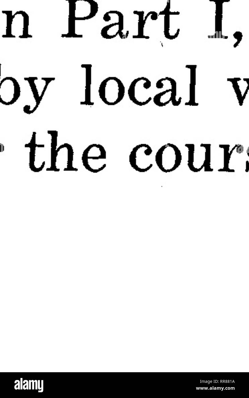 . Studi di storia naturale. Storia naturale; storia naturale. **2 -S.SS o 3J . *K £ 0) . .2 w£ 12 !h " 'cfi o ^1 GU +j > "§* ^hJ >&GT; o ^ cm a: .- S - cjj m &AMP; £ £ S fissate, se il il diastro- phic deformazione avviene così lentamente che i flussi può de- grado fino a zone deformata veloce come essi vengono innalzate, e quindi mantengono i loro corsi come cambiare le condizioni, o (2) dall'unnorm uplift di una superficie che è stata ri- duced al grado e sul quale i flussi hanno raggiunto una fase finale di regolazione, che scorre da più percorsi diretti verso il mare, nuovamente previsti flussi tenere la loro cou Foto Stock