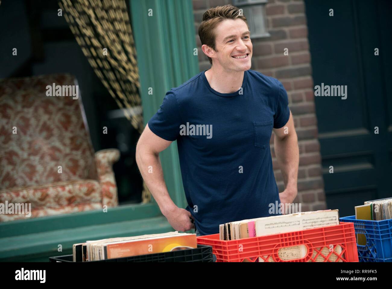 che è Robert Buckley attualmente datazione incontri sito accenti