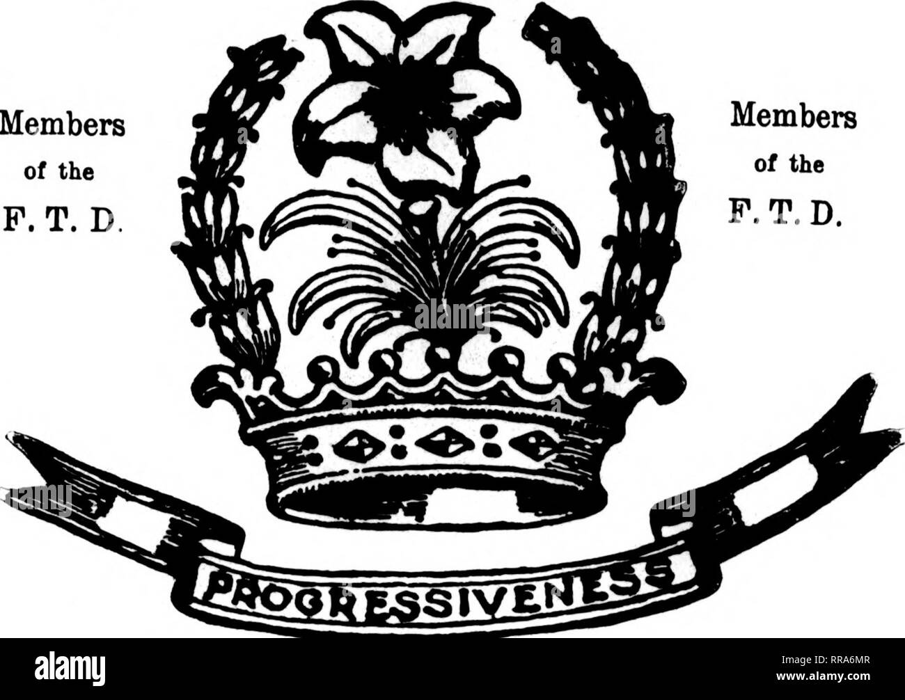 . Fioristi' review [microformati]. Floricoltura. Uraiidcli, dell'Brandell negozio di fiori, Glens Falls, N. Y., che è stato trovato cercano- ing adatto da stock nelle vicinanze di fonti di approvvigionamento. W. M. HAMMOND sulla Giornata di bandiera. ¥ln^ giorno era cele))valutato da Benjamin iraiiiniond, ,lune 14, da liis invio a c.'IEH un ragazzo e una ragazza in scuole di Bea- con una scheda recante il Htars e strisce a colori, un messaggio dal sig. Hammond su "Giornata di bandiera-cos'è?" e una poesia per l'occasione da Joseph B. Gilder. Nella sua giornata di bandiera messaggio, il sig. Ham- mond detto, riguardo a ciò che il giorno è per: "Non basta a mostrare una bandiera Foto Stock