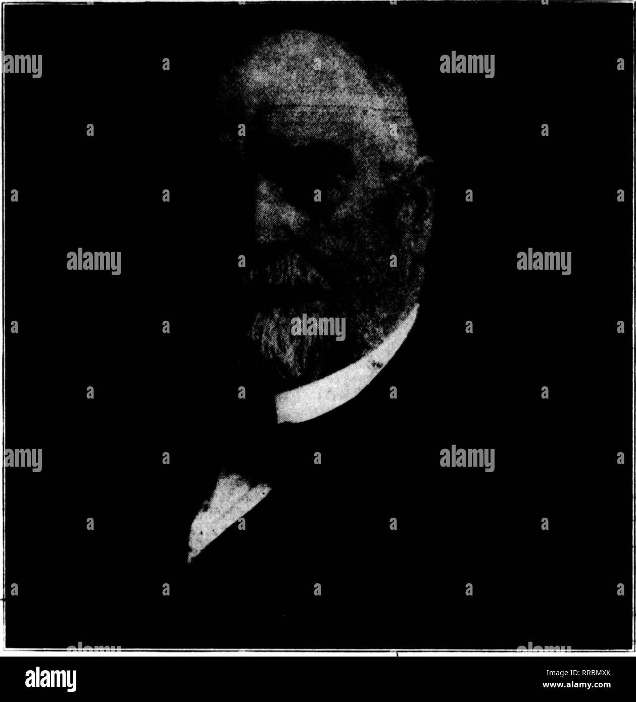 . Fioristi' review [microformati]. Floricoltura. Fbbruabt 9, 1922 i fioristi^ Rassegna 33 nel 1902 ha lanciato come un fioraio e acquistato trenta ettari a sud della città. Egli ha sviluppato uno dei più noti all'ingrosso di serre in Virginia. Oltre al servizio di catering a locale pat- ronage in fiori recisi e fiori invasati, specializzato nella coltivazione di iris spagnolo, peonie e gladioli per il commercio all'ingrosso, Nave- ping in gran parte alla commissione per i commercianti in New York e da Filadelfia. Come la sua azienda locale è cresciuto, Jie ha aperto un negozio sulla strada principale di quattro anni fa. Il sig. Lankford ha preso un vivo interesse per le questioni pubbliche. Foto Stock