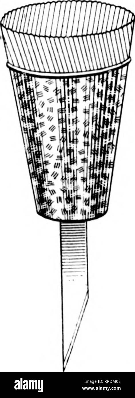 . Fioristi' review [microformati]. Floricoltura. Metallo impianto Sub-Irrigating scatole 24 ins. lunga, 8 ins. ampia. 7. ins. di profondità. .S2 00 ea. 3t ins. lone. 8. ins. Ampia, 7 ins. profondo.. 2,25 ea. 36 ins. a lungo. 8. ins. Ampia, 7 ins. profondo.. 2.60 ea. Meno 10% in decine di partite per fini di portici e Windows. Dipinto di verde. C. C. rOLLWORTH Co., Milwaukee. Fiore o Bouquet Titolare per il Cimitero di giardino o fatta di pesante ferro zincato con aew rebbio pesanti che assicurerà un vaso da caduta o tornitura. È in grado di fornire questi vasi in zincato o verniciato di verde in due dimensioni. No. 1 - 4 : in. di diametro, 7 -a. lungo, 20,00 dollari per 100 No. Foto Stock