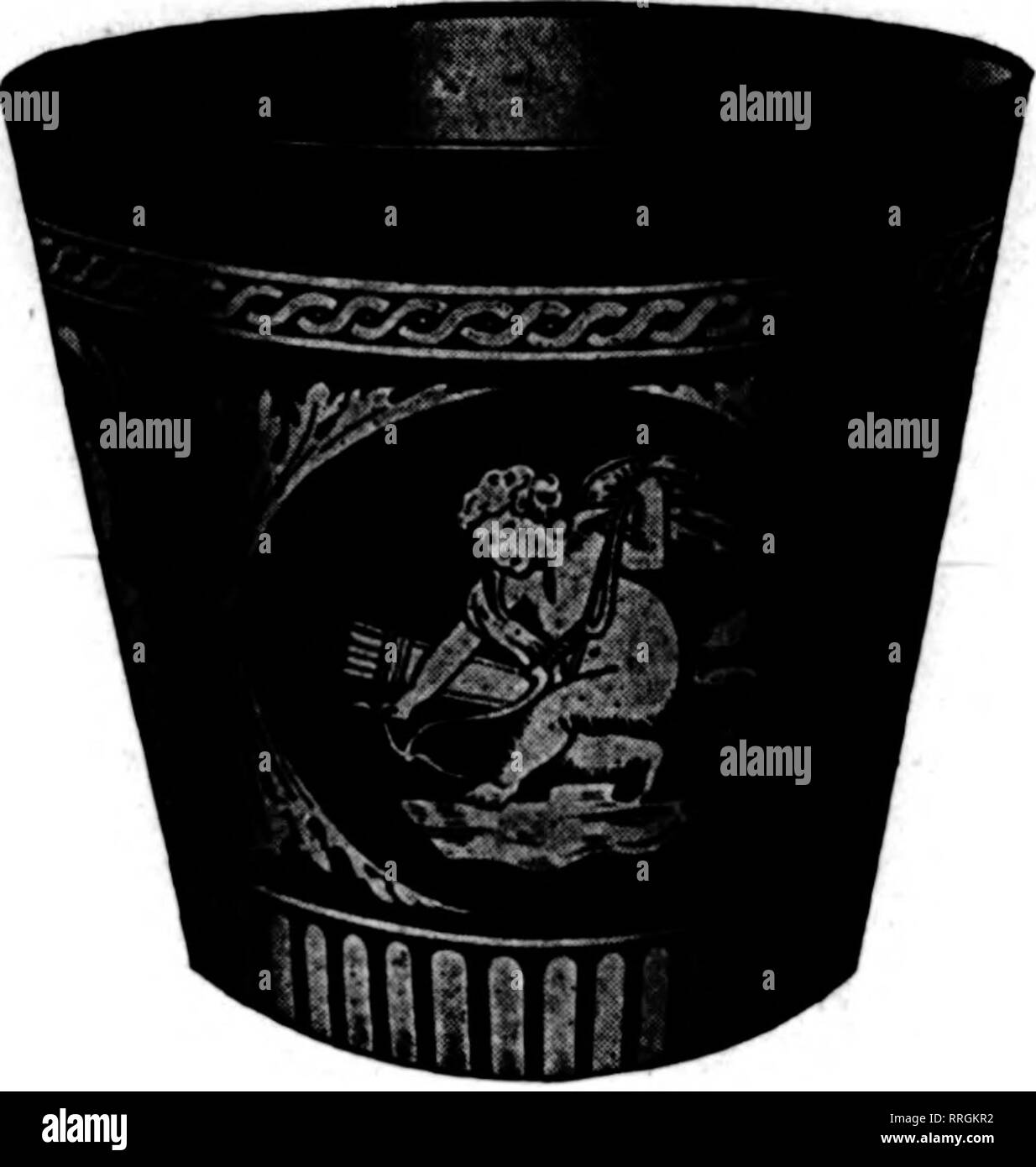 . Fioristi' review [microformati]. Floricoltura. Filo nei cestini appesi ben fatta tipo. Dipinto, legate con filo zincato. 6 alla dozzina di velocità, 60 a 100 tasso Per doz. Per 100 8 pollici $2.50 $18.00 10 pollici 3.00 20.00 12 pollici 3.60 26.00 14 pollici 4.00 27.60 16 pollici 5.00 35.00 18 pollici 7.60 60.00 foglio verde NOSS lungo, fogli verde per appendere cesti per sacchetto, $1.75; 10 sacchetti, $16.00 C. E. CRITCHELL, ™S^SS}i¥*'^" Cmcinnati, Ohio è EAST Third Street menzionare il riesame quando scrivi .. Un classico, distintivo creazione pratica- il vostro commercio non può aiutare ma apprezziamo il vostro uso di questi profumatamente decora Foto Stock