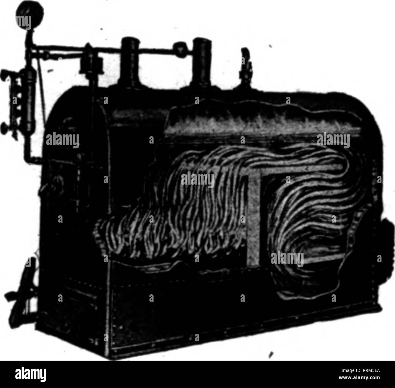 . Fioristi' review [microformati]. Floricoltura. Non GHISA , ^ Kroeschell Bros. Co., Klrkwood, Mo., può tZ, 1919. Chicago, Illinois. Onorevoli colleghi:- ora che la stagione di sparo è finita e dopo un lungo inverno freddo, la più fredda notte essendo 6' al di sotto dello zero, voglio dire che mi sono compiaciuto con il n. 40 Wat"r vasca* BoUer vapore e il n. 14 caldaia ad acqua calda. Essi stanno facendo tutti voi rivendicazione per loro e più. Il No. 14 caldaia ad acqua calda è il riscaldamento che grande casa a 60^ con maggiore facilità in tempo zero senza l aiuto della caldaia a vapore. Tliia ataam caldaia penso che è una meraviglia, un rapido sistema di cottura a vapore, Foto Stock