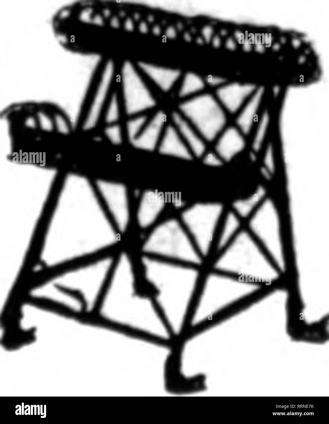 . Fioristi' review [microformati]. Floricoltura. Abbiamo appena finito di Tliese due serre per il sig. Rudolf Nagel, di Lancas- ter, Pa. H* dice; "Essi stand solido come una rook; non c'è tli* almeno amoiuit di shaklna: o rattllns In estremamente pesanti ^^Ind tempeste". Ma questo è niente di insolito per noi. Essi sono costruiti a destra che è il motivo per cui ci sono così costantemente selezionata da importanti produttori di costruire per loro alcune delle più grandi serre in paese. Mettere YOUK serra problemi fino a noi. Dobbiamo andare ovunque in U. S. a presentare i piani e i prezzi. NcTKorouTAN Hatehal Co. Il Metropolita 1896-1410 Foto Stock