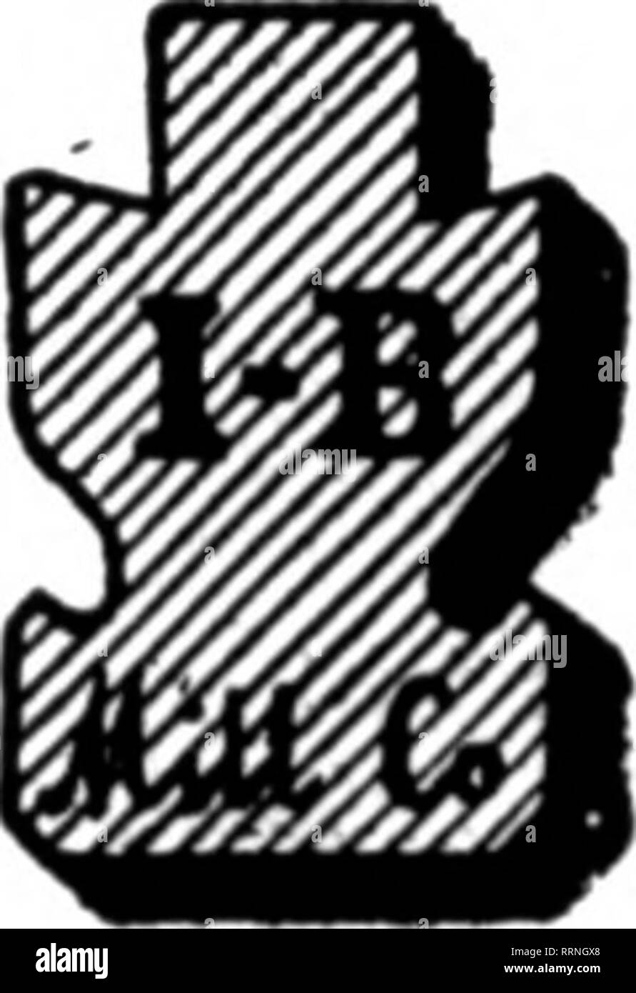 . Fioristi' review [microformati]. Floricoltura. Vista interna del fuU telaio in ferro METROPOLITAN serra brevettato, eretto per il sig. Wm. Nause di Huguenot Park, Staten Island, N. Y. Il Metropolitan brevettato .gronda e sottoscocca sono state incluse nelle nostre specifiche. Ma questi sono semplicemente elementi occasionali. Il fattore di maggiore importanza è la metropolitana- politan organizzazione stessa. Perché, nonostante le molte possibili miglioramenti fondamentali che abbiamo fatto in serra di opere edili, riscaldamento ed economica- principale concerne il mantenimento, non abbiamo mai promettere o intraprendere qualsiasi cosa che non siamo assolutamente cer- tain siamo in grado di eseguire le operazioni da a Foto Stock