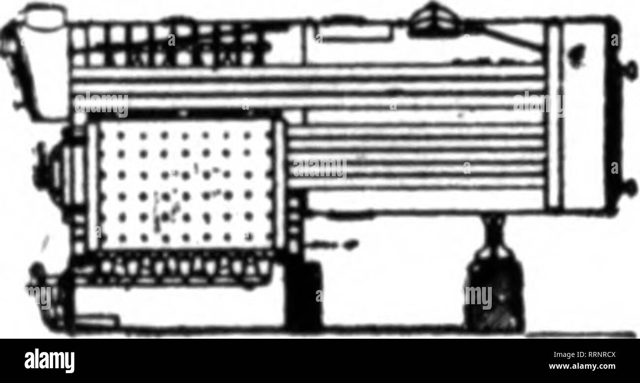 . Fioristi' review [microformati]. Floricoltura. WILKS caldaie ad acqua calda sono i più economici BOIIERS per serre Ne Nlsht Fireman richiesto con eur SELF-alimentando le caldaie ad acqua calda Invia Catalogo e prezzi. S. WILKS MFG. CO. 85SS scudi Ave., CHICAGO menzionare il Kevlew quando scrivi .. In ACCIAIO TUBOLARE RKTURN k caldaie riscaldamento Johnston Co. 131 E. 26th Street NKW YORK menzionare il riesame quando scrivi. per il vapore in una piccola casa ed è troppo piccolo per l'uso con acqua calda in una casa oltre settanta-cinque piedi di lunghezza, eccetto •quando un sistema a pressione viene utilizzato. La lettera afferma che non vi è alcun g Foto Stock