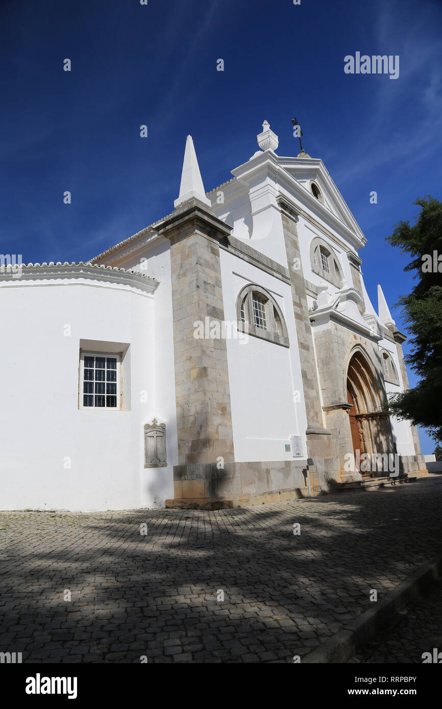 Chiesa religiosa taverna costa de la luz andalucia, Spagna Foto Stock