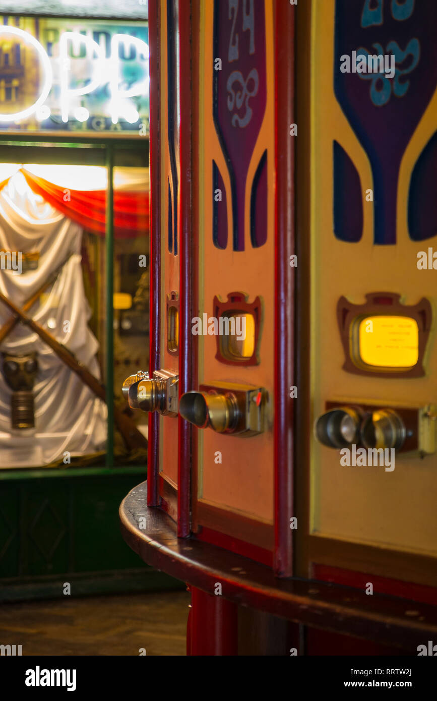 Il Museo Storico della Città di Cracovia, in Polonia Foto Stock