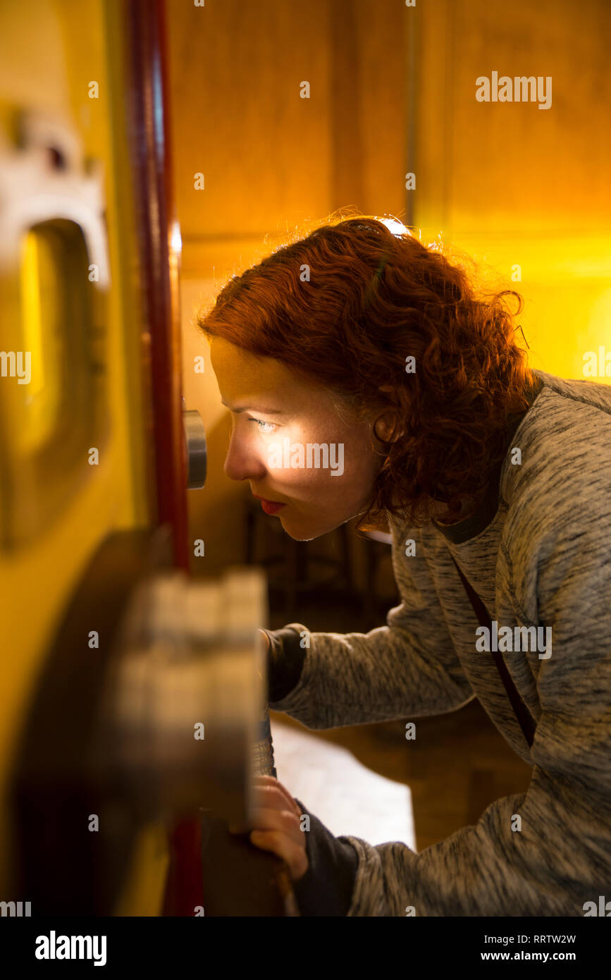 Il Museo Storico della Città di Cracovia, in Polonia Foto Stock
