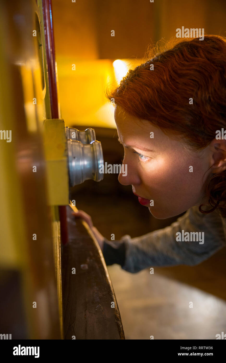 Il Museo Storico della Città di Cracovia, in Polonia Foto Stock