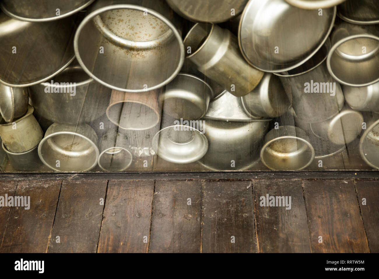 Il Museo Storico della Città di Cracovia, in Polonia Foto Stock