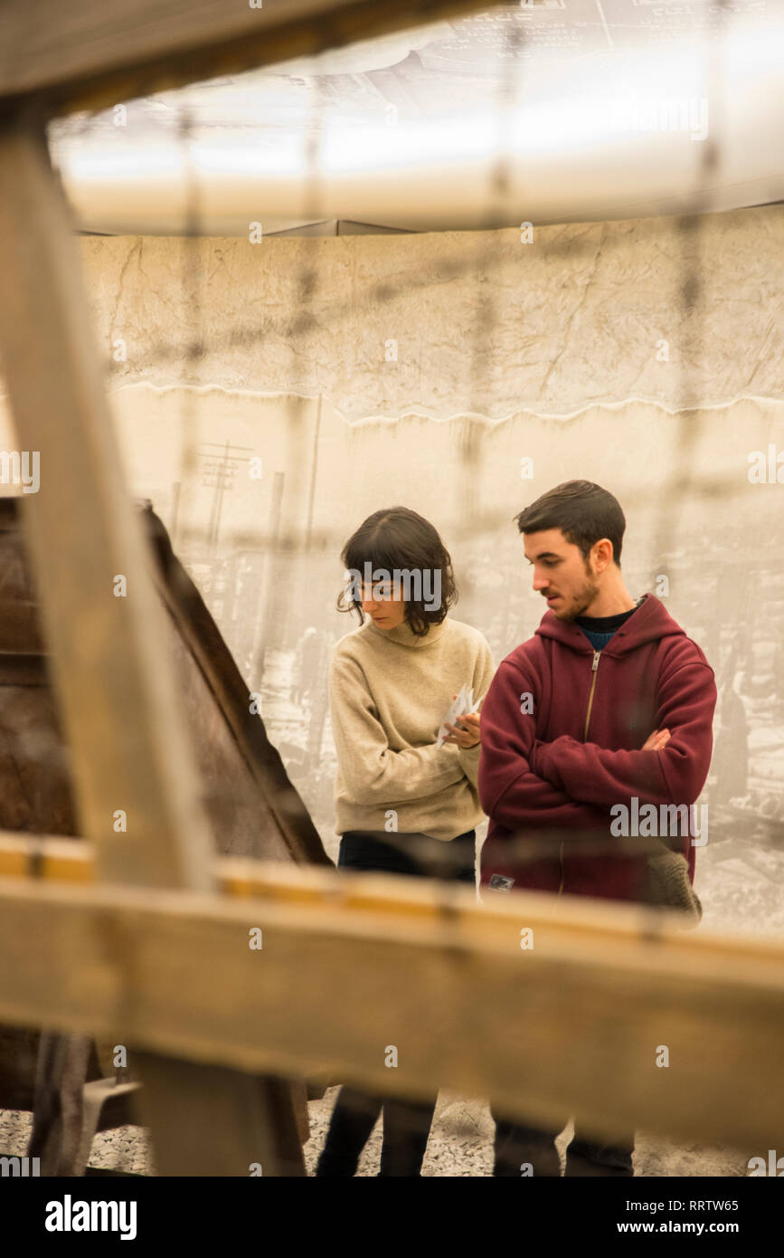Il Museo Storico della Città di Cracovia, in Polonia Foto Stock