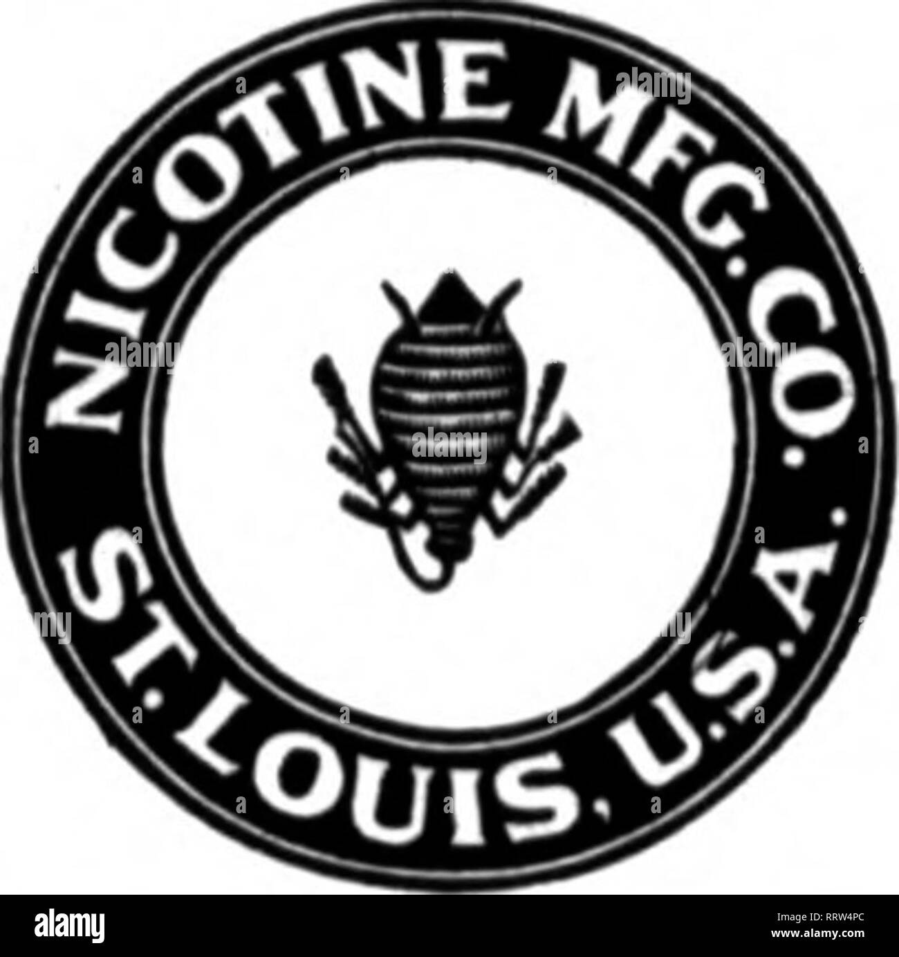 . Fioristi' review [microformati]. Floricoltura. 134 fioristi^ Review '•i- ,v- ? ? ' Mat 21, 1014. Liquidi "NICO-fumi CARTA" THRIPS APHIS irrorazione vaporizzare-LA FUMIGAZIONE DI CHIEDERE SEEDSMEN PER I prezzi realizzati dal tabacco Kentucky prodotto SOCIETÀ, Incorporatedp Louisvliia, Ky. Menzionare il Herlew quando yon scrivere.. N1K O T E E N 30% FORZA DI SPRUZZATURA FOB APHIS punk per la fumigazione di chiedere yiar riialtr lontano H. NICOTINA MFC. CO.. CairMtead aader tha laaacticiia atto af 1810, U. S. Na. 46 117 n. Btroot principale, ST. LOUI8. MO. APHIS PUNK PREZZI 60 centesimi per ogni casella di una dozzina di fogli $6.60 per ogni caso di o Foto Stock