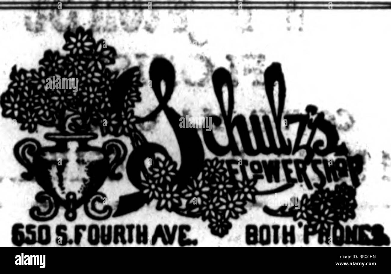 . Fioristi' review [microformati]. Floricoltura. OEN.rOMRIHAlCE.'^ BJHTH LOUISVILLE, KY. igERSONAL attenzione'gJvea, youf ^R^en per "**" Louisville e tutte le parti del Kentucky, ^J- , MEMBRO DELL' FLORISTO ¥iLEaRAPH consegna. Sso.F0URTH/i/e. DARDS, N" Ei Cor. 44Th Street e MMison AveiiM" ha telefonato"v i ). 4086-4086, 88th Street, New York ho'-.iiii ordini m'dreso"su ail la Ocean Liner o telegraphed al nostro"corrispondenti proprie '"''^f; - - in Europa e la British^ Colo|;ae8."; j ^ ....."• m,,;,! Ho... ^ Stati Floiiita'TeletTKPb DeliTety. ^ d"R","fM"ho iriMoom Unione *iir* *IO HO* T SatabUoh Foto Stock