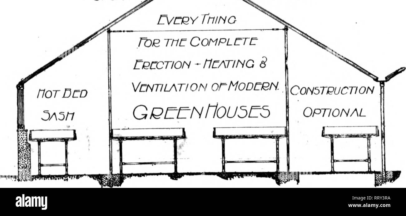 . Fioristi' review [microformati]. Floricoltura. ? R-. Se •?..?? 108 Il Settimanale fioristi' Review. Apbil 18, 1912. EOOHESTER, N. Y. Il mercato. Il business Retail è eccezionalmente buono. Di solito c'è una tregua dopo la Eas- ter rush, eppure, contrariamente alle regole, questo anno parti, danze, i pranzi e le cene sono in pieno svolgimento, avente ri coperto dalla letargia del tempo quaresimale, e di questi con il numer- le unità organizzative di funerali fatto la settimana scorsa una trafficata. Corsages venduti meglio, a causa delle numerose feste da ballo dato dalla high school e college organiza- zioni. Pertanto, vi è stata una grande de- me per i piselli dolci Foto Stock