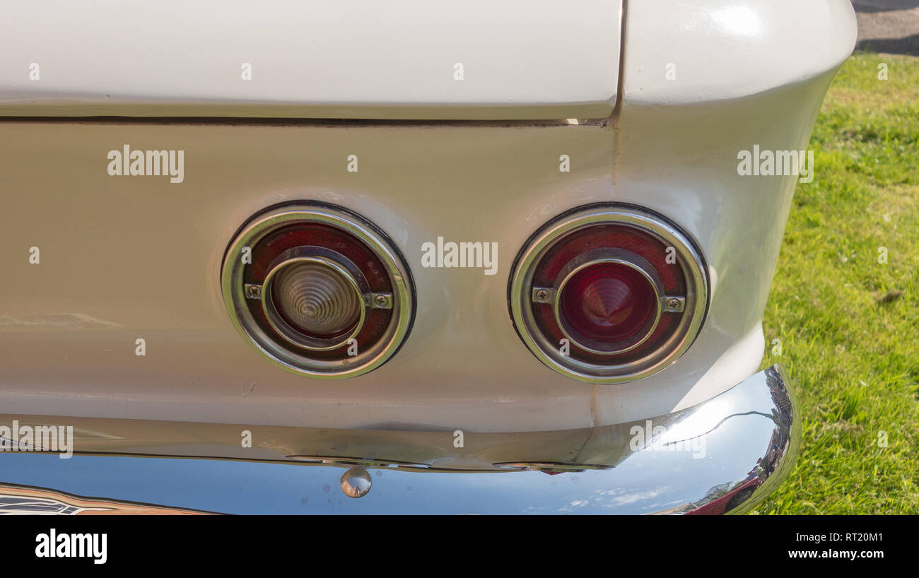 Corvair Foto Stock