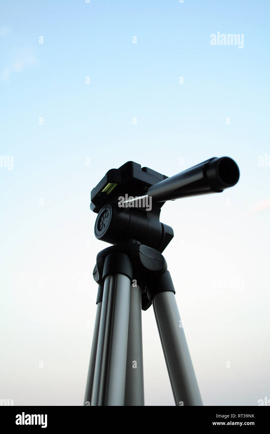 Cavalletto per il cielo Foto Stock