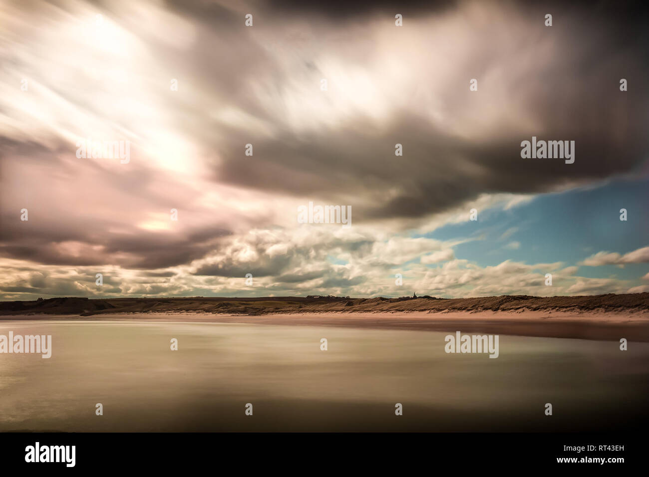 Cruden Bay, Aberdeenshire Scozia Foto Stock