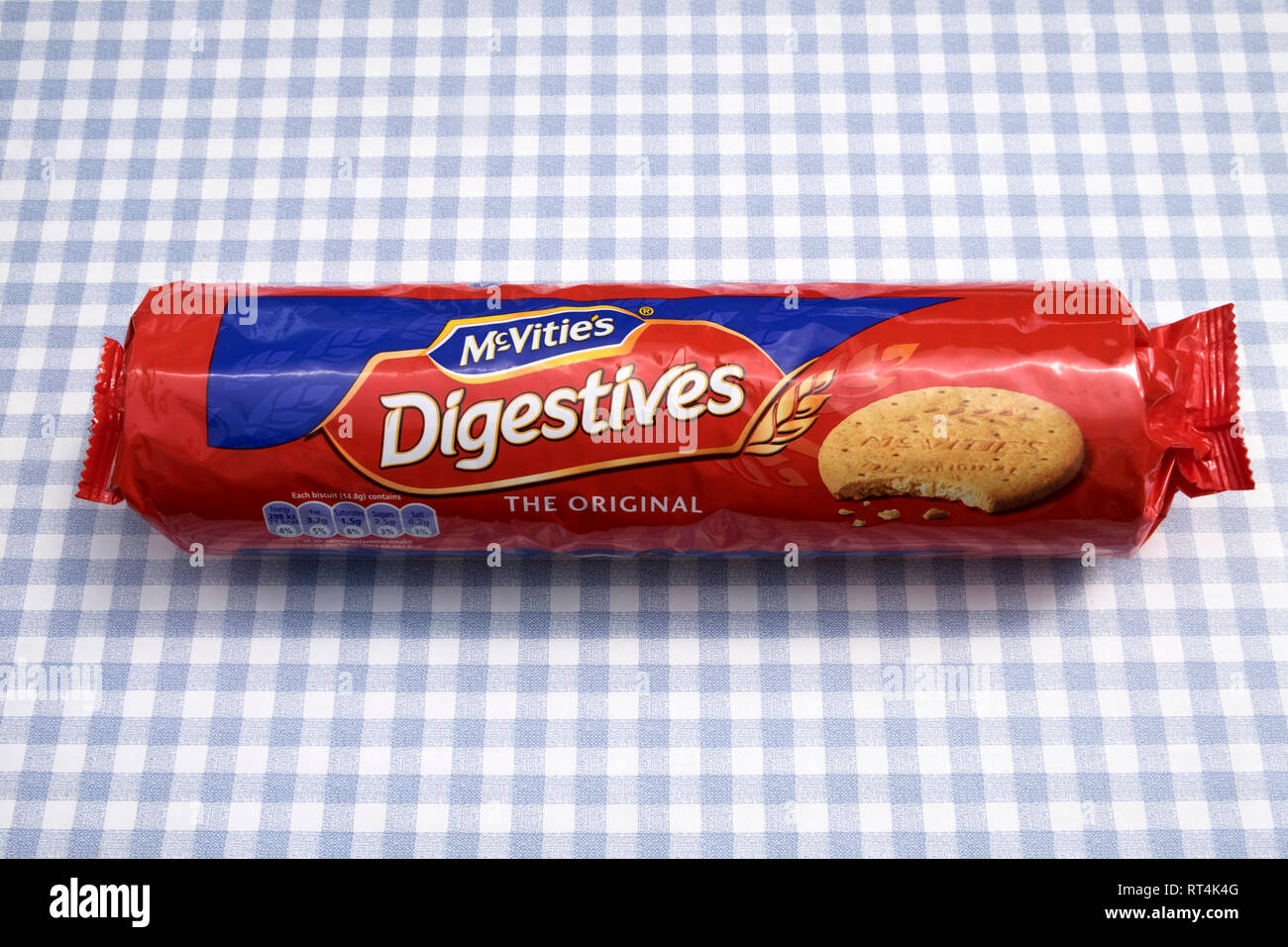 McVities digestivi Foto Stock