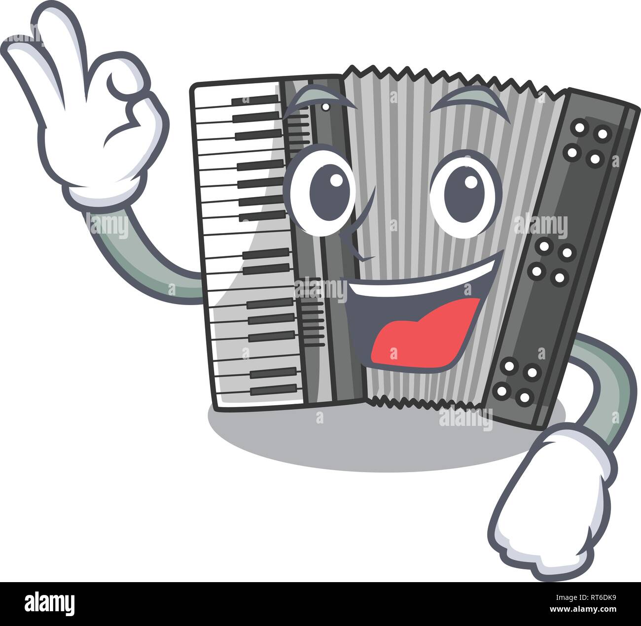 In buone condizioni secondo la forma di legno di caratteri Illustrazione Vettoriale