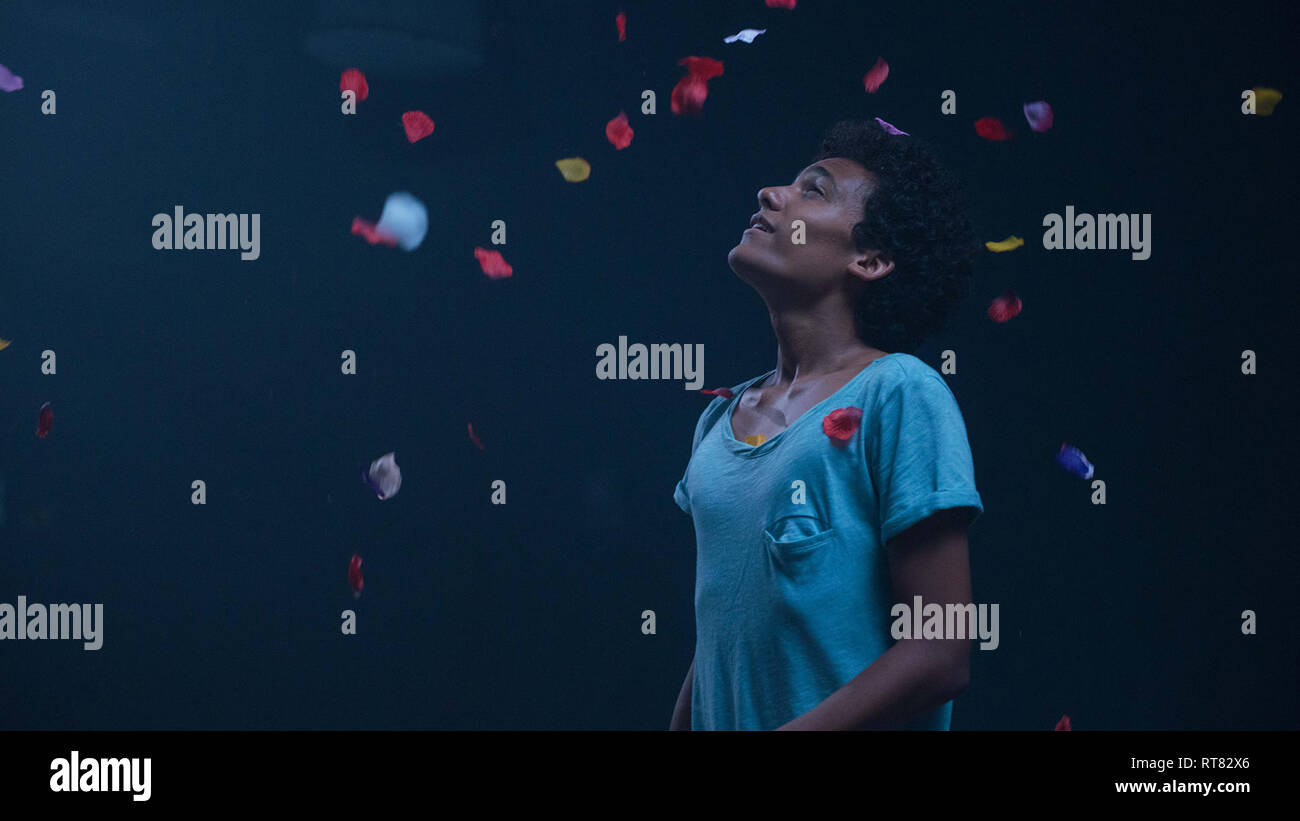 Data di rilascio: Gennaio 12, 2018 Titolo: Sabato Chiesa STUDIO: Samuel Goldwyn Films direttore: Damon Cardasis trama: Starring: Indya Moore, Margot Bingham, Mj Rodriguez (credito Immagine: © Samuel Goldwyn Films/Entertainment Immagini) Foto Stock