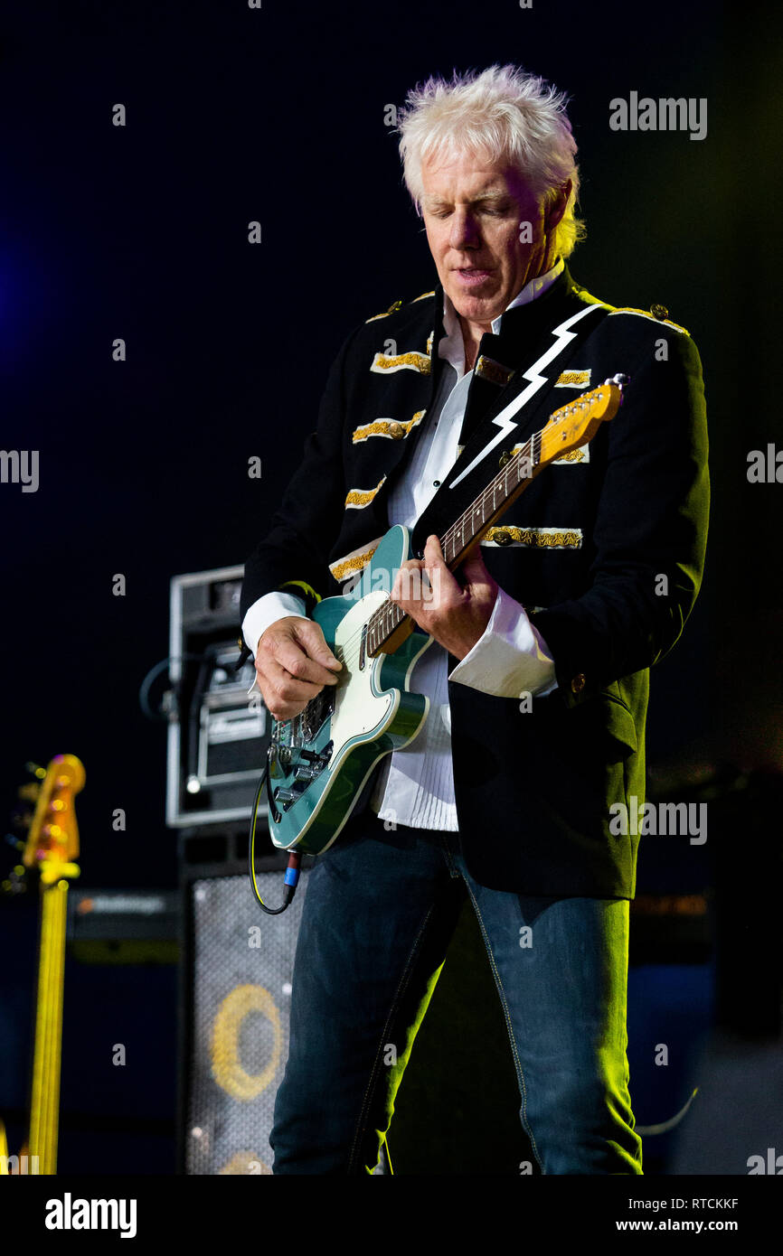 Grandi menti, nel Parco Festival, Southend, Essex © Clarissa Debenham / Alamy Foto Stock