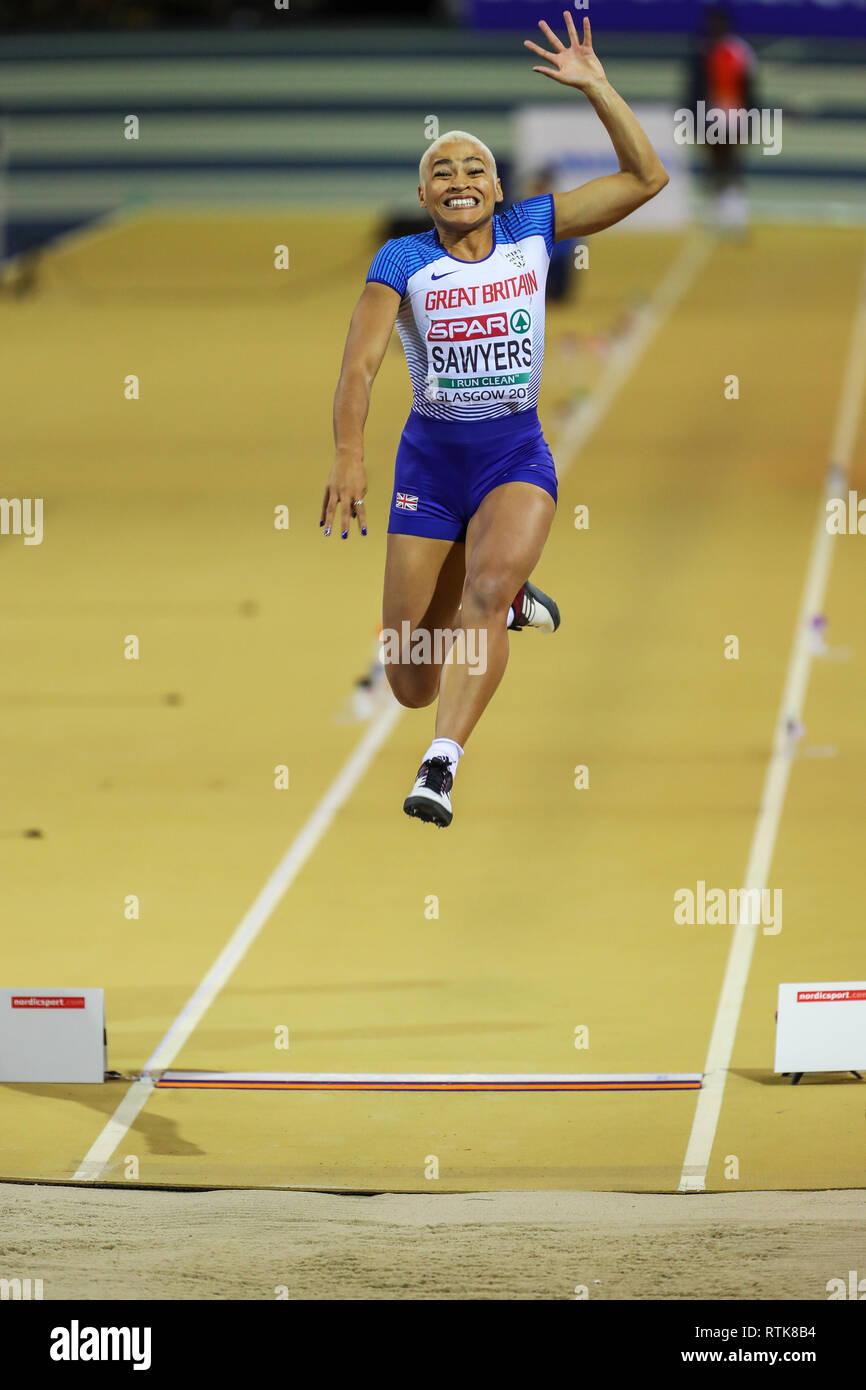 Atletica leggera dell'irlanda del nord immagini e fotografie stock ad