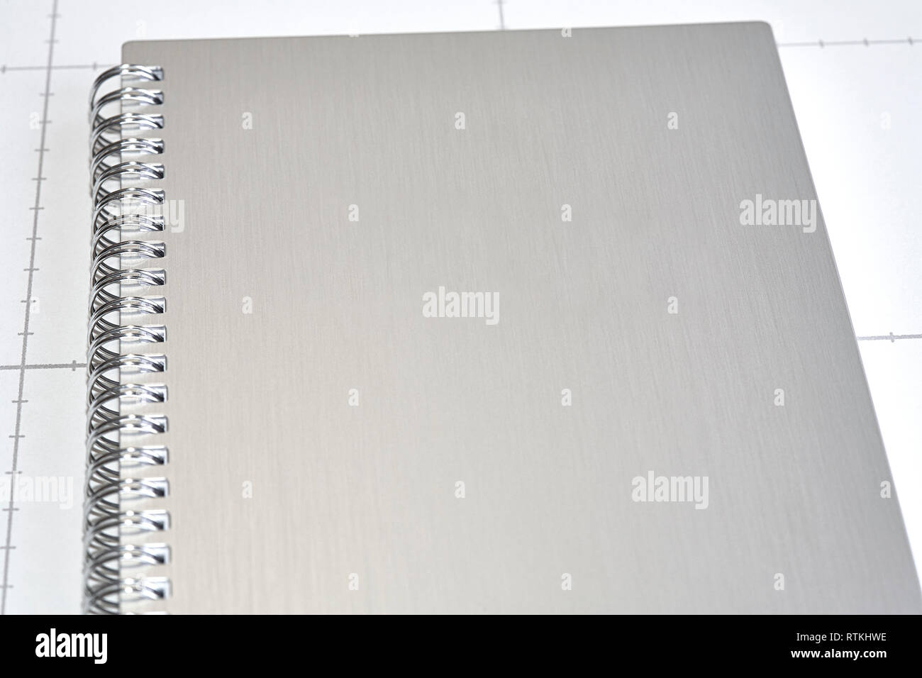 Nota Prenota, Diario Ufficiale, scritto a mano script, record Foto Stock