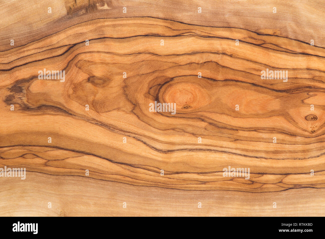 In legno di olivo texture close up Foto stock - Alamy