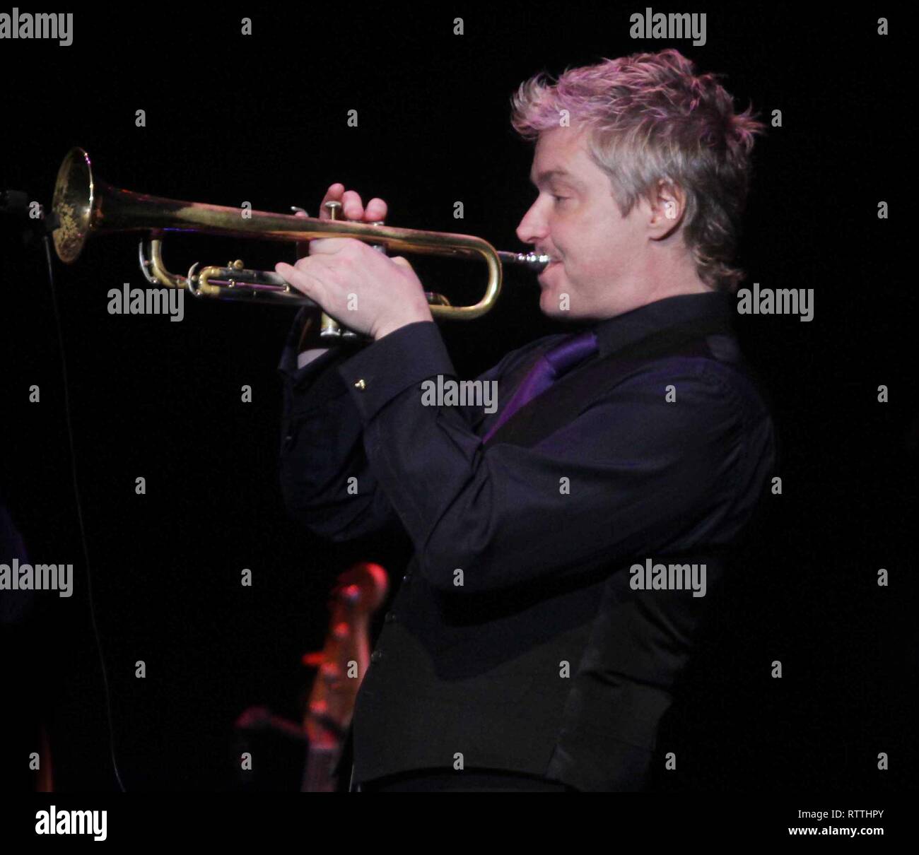 CHRIS BOTTI 2013 foto da John Barrett/il PHOTOlink Foto Stock