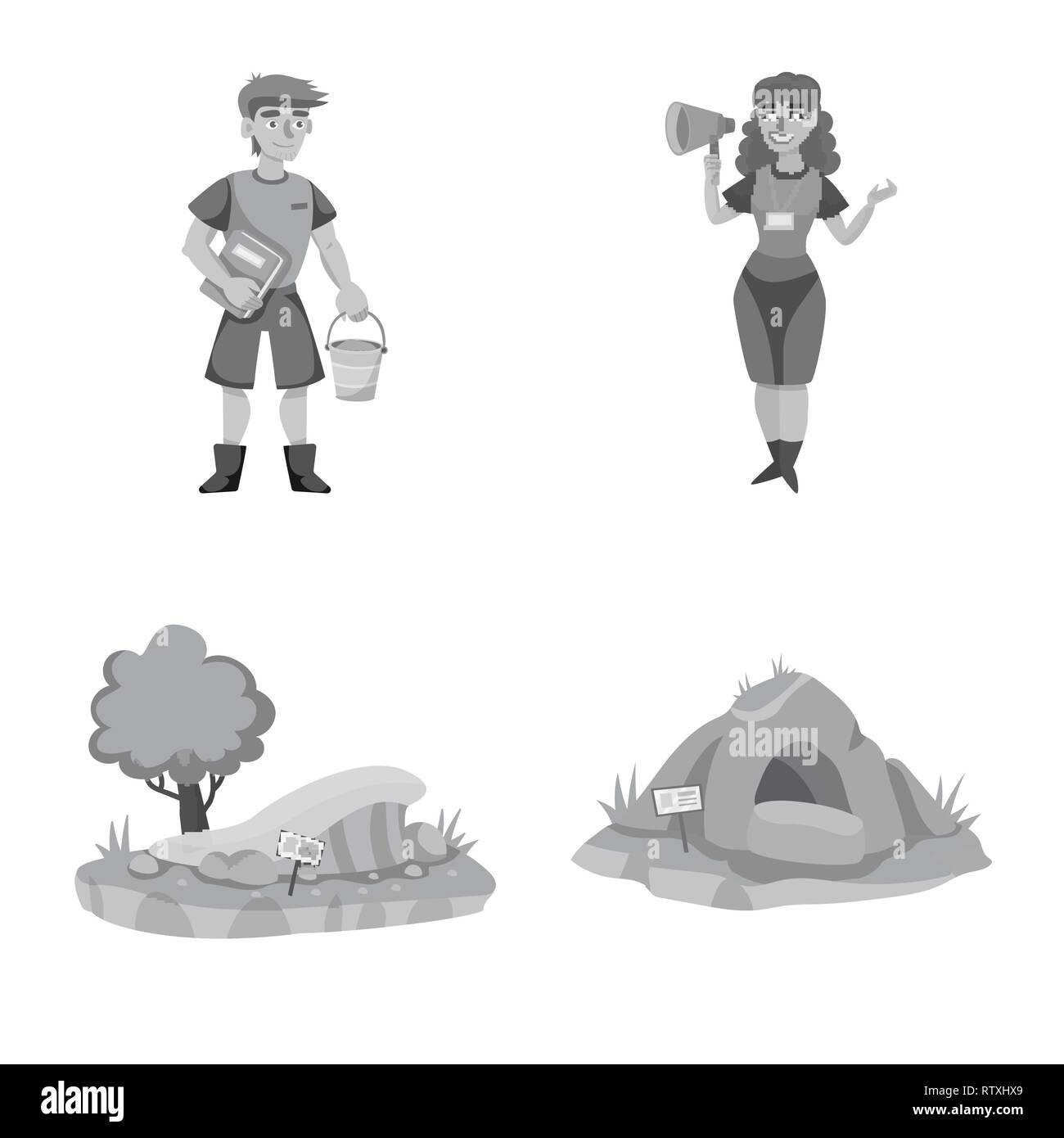 Zookeeper,alberi, caverna,l'uomo,donna,sabbia,bear,arnese,landscape,l'erba,vestiti,crescita,la cavità,pulizia,megafono,foglie,mountain,notebook,guida,verde,modalità di ibernazione,lavoratore,mound,grizzly,keeper,rock,benna,messaggio,zoo,parco,safari,animale,natura,divertente,fauna,entertainment,forest,flora,impostare,vettore,icona,immagine,isolato,raccolta,design,l'elemento,graphic,segno,mono,grigio vettori vettore , Illustrazione Vettoriale Zookeeper,alberi, caverna,l'uomo,donna,sabbia,bear,arnese,landscape,l'erba,vestiti,crescita,la cavità,pulizia,megafono,foglie,mountain,notebook,guida,verde,modalità di ibernazione,lavoratore,mound,grizzly,keeper,rock,benna,messaggio,zoo,parco,safari,animale,natura,divertente,fauna,entertainment,forest,flora,impostare,vettore,icona,immagine,isolato,raccolta,design,l'elemento,graphic,segno,mono,grigio vettori vettore , Illustrazione Vettoriale