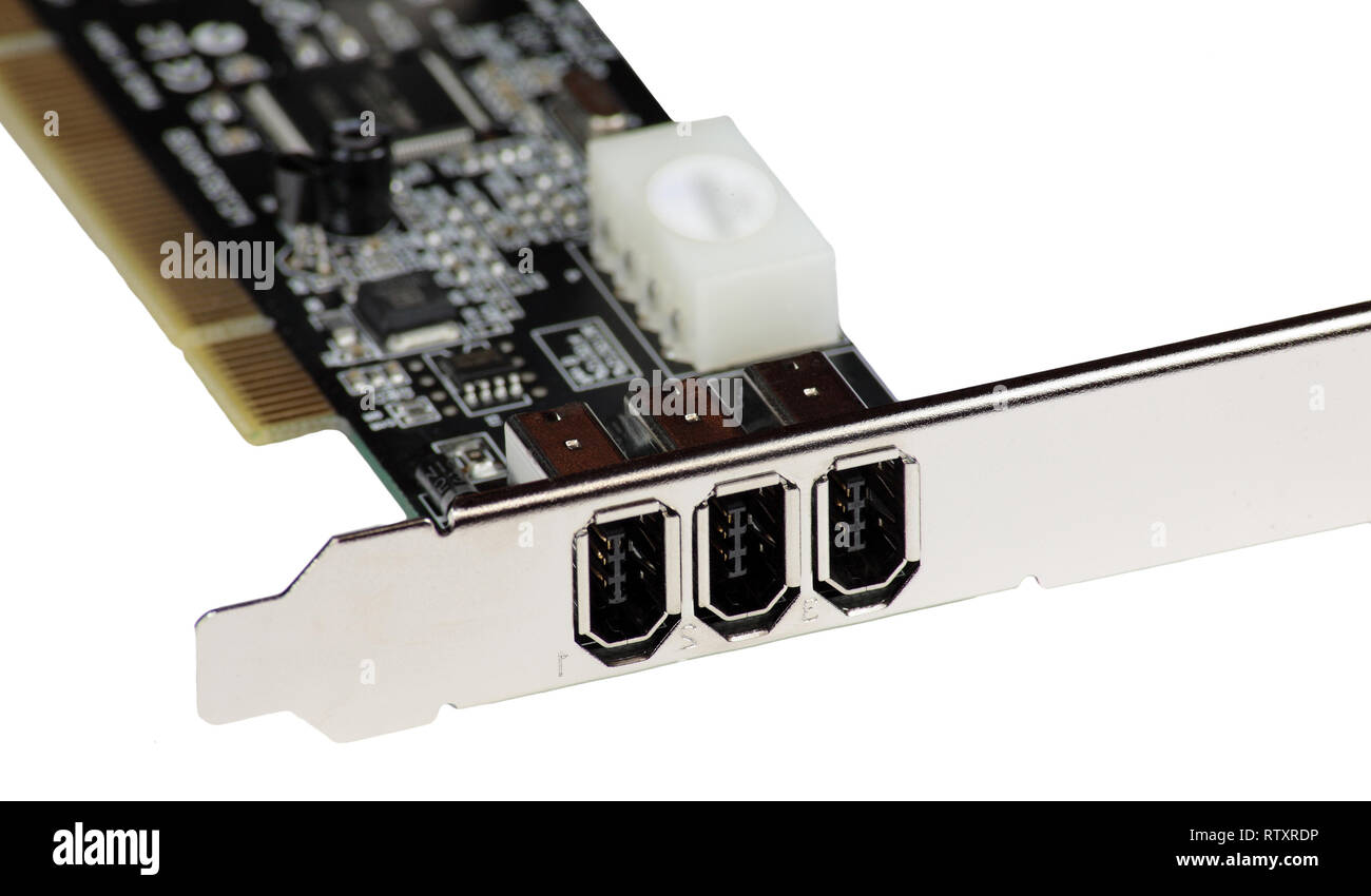 Scheda Firewire IEEE 1394 | 4 Porte | PCI Express X1 | Per Windows E Mac - Foto 9