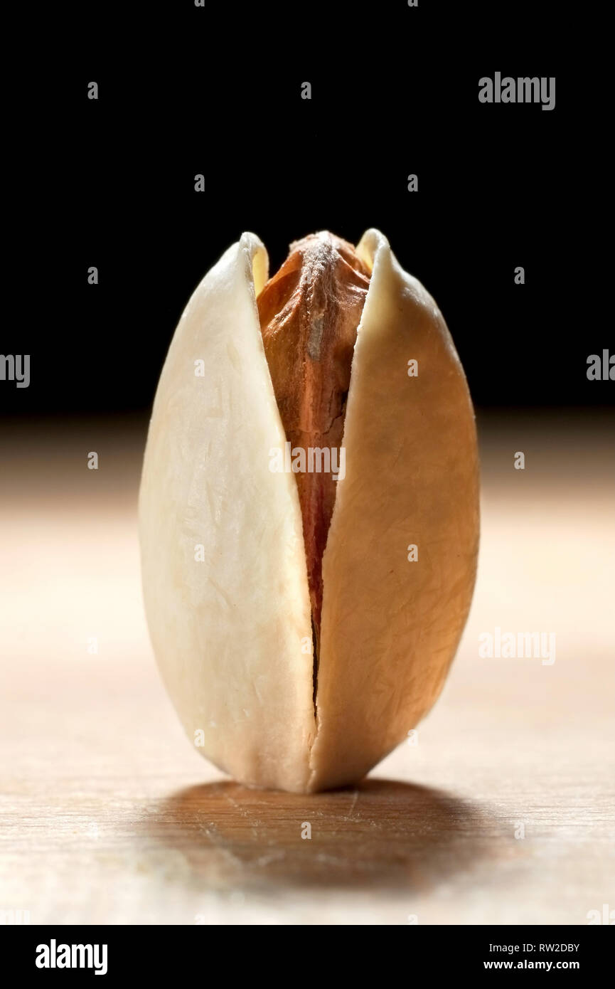 Pistacchio close up. Foto Stock