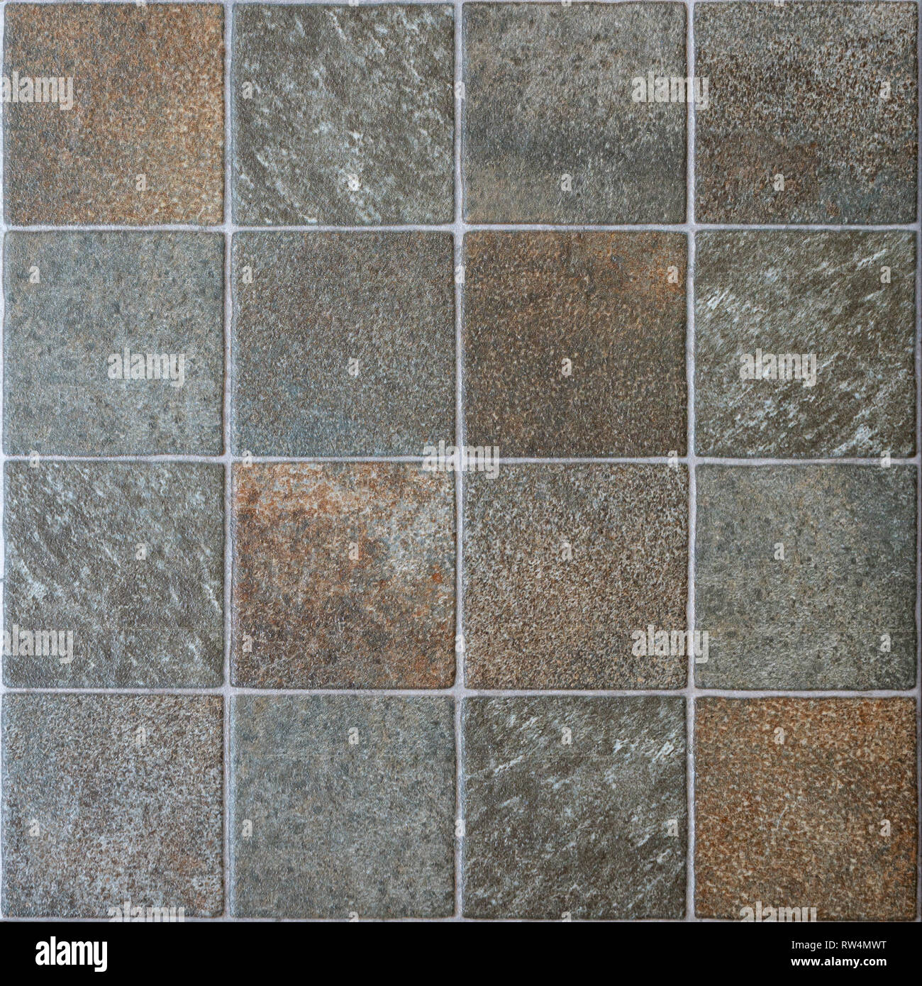 Muro di pietra di consistenza e di sfondo con copia spazio. Foto Stock