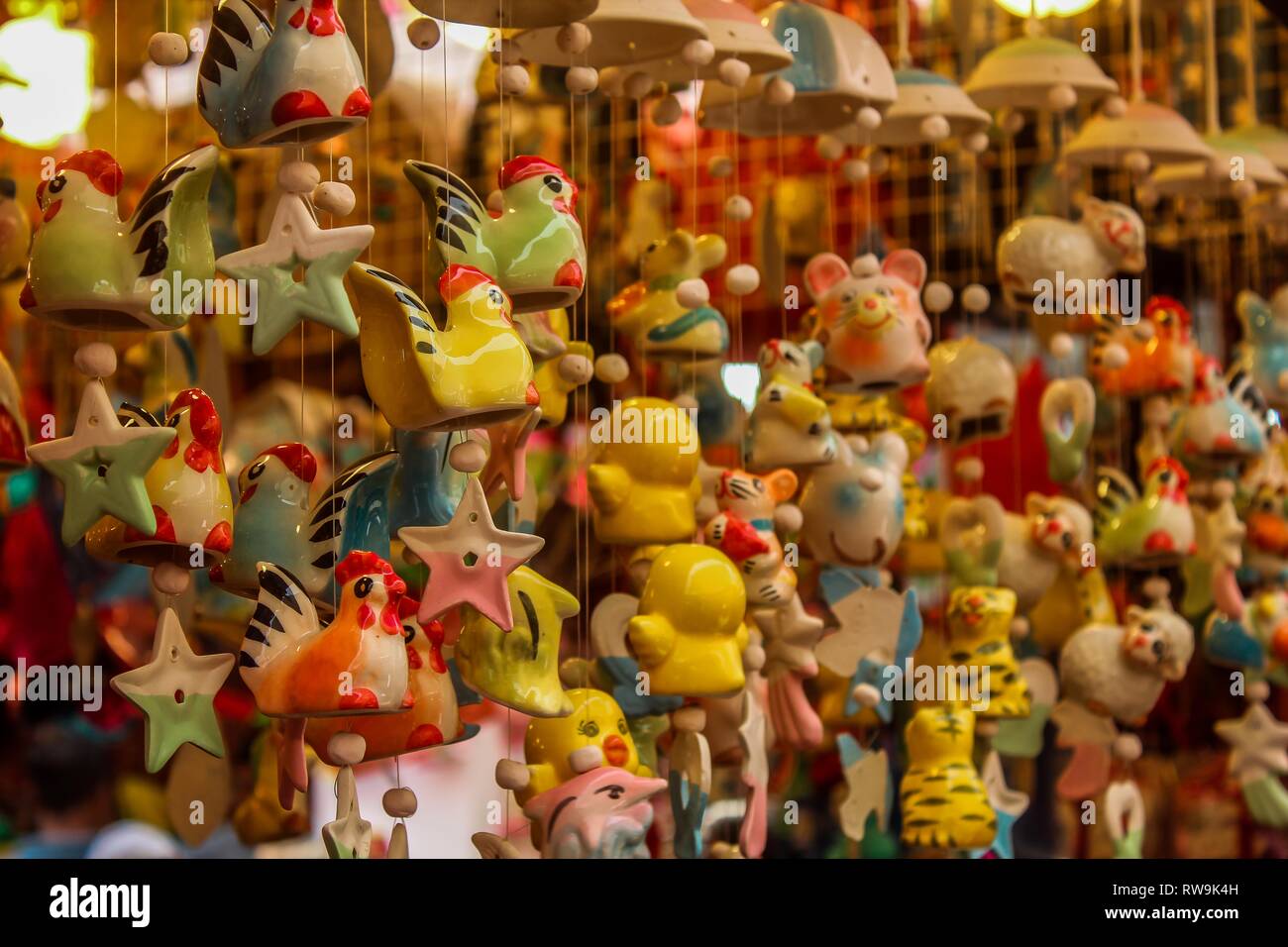 Jingle Bell Foto Stock