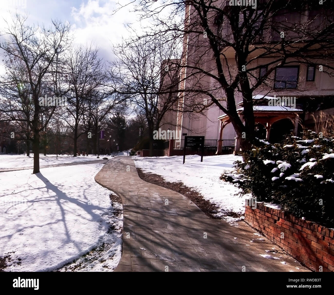 University Of Pennsylvania Library Immagini E Fotos Stock Alamy