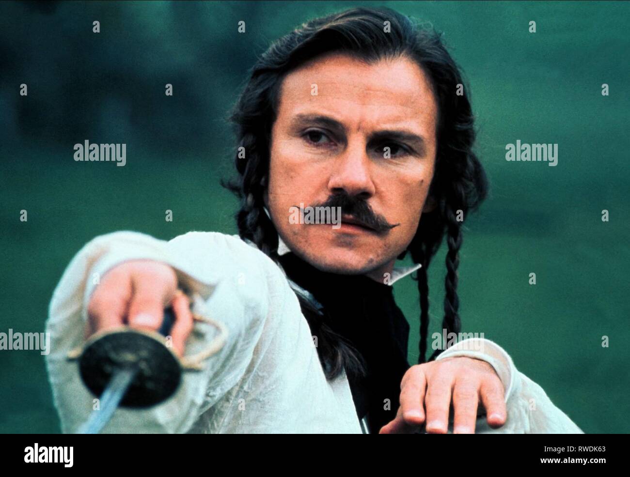 HARVEY KEITEL, IL DUELLISTS, 1977 Foto Stock