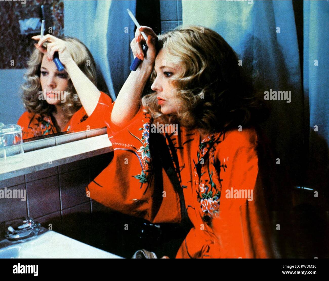 GENA ROWLANDS, gloria, 1980 Foto Stock