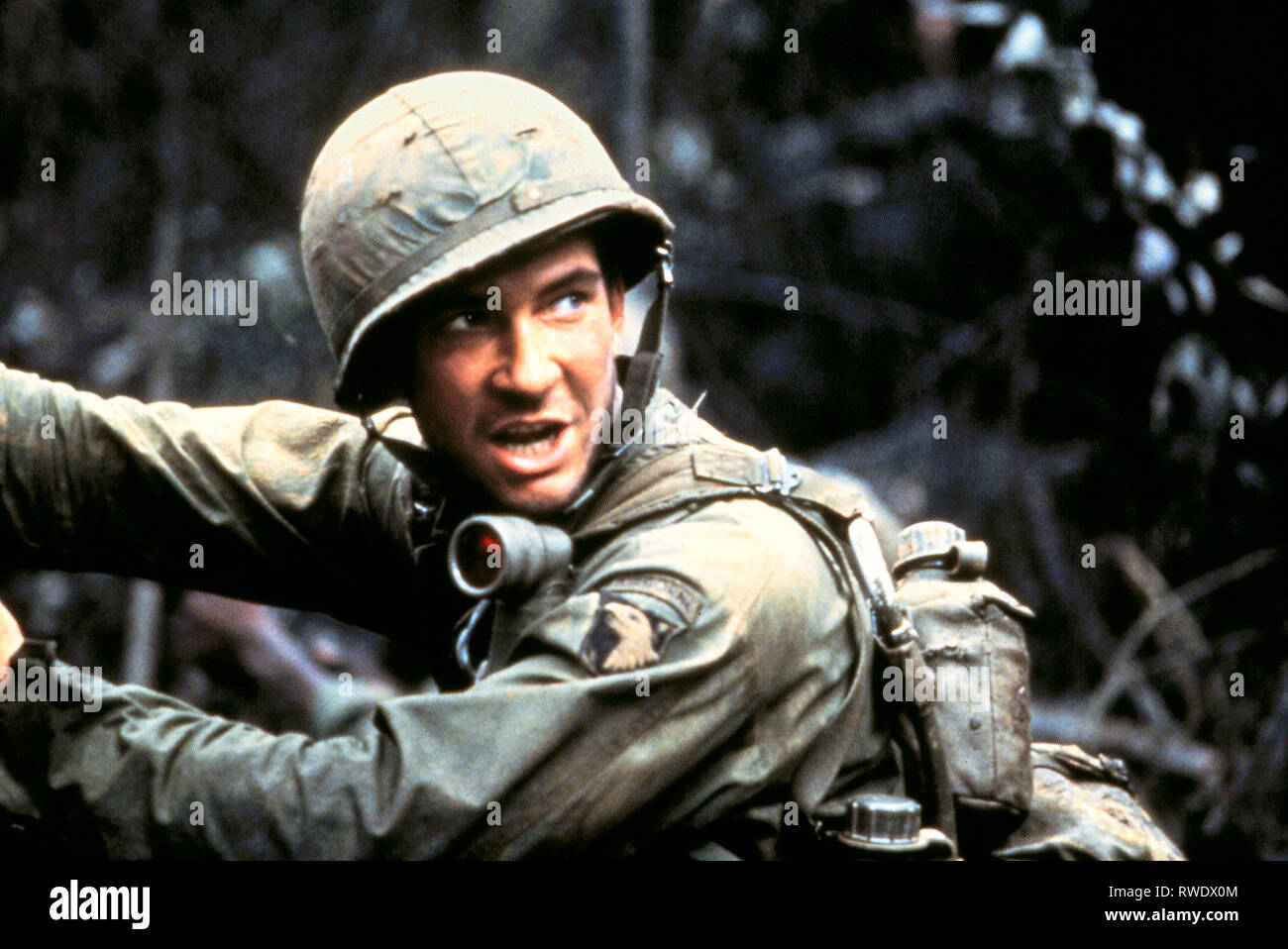 DYLAN MCDERMOTT, Hamburger Hill, 1987 Foto Stock