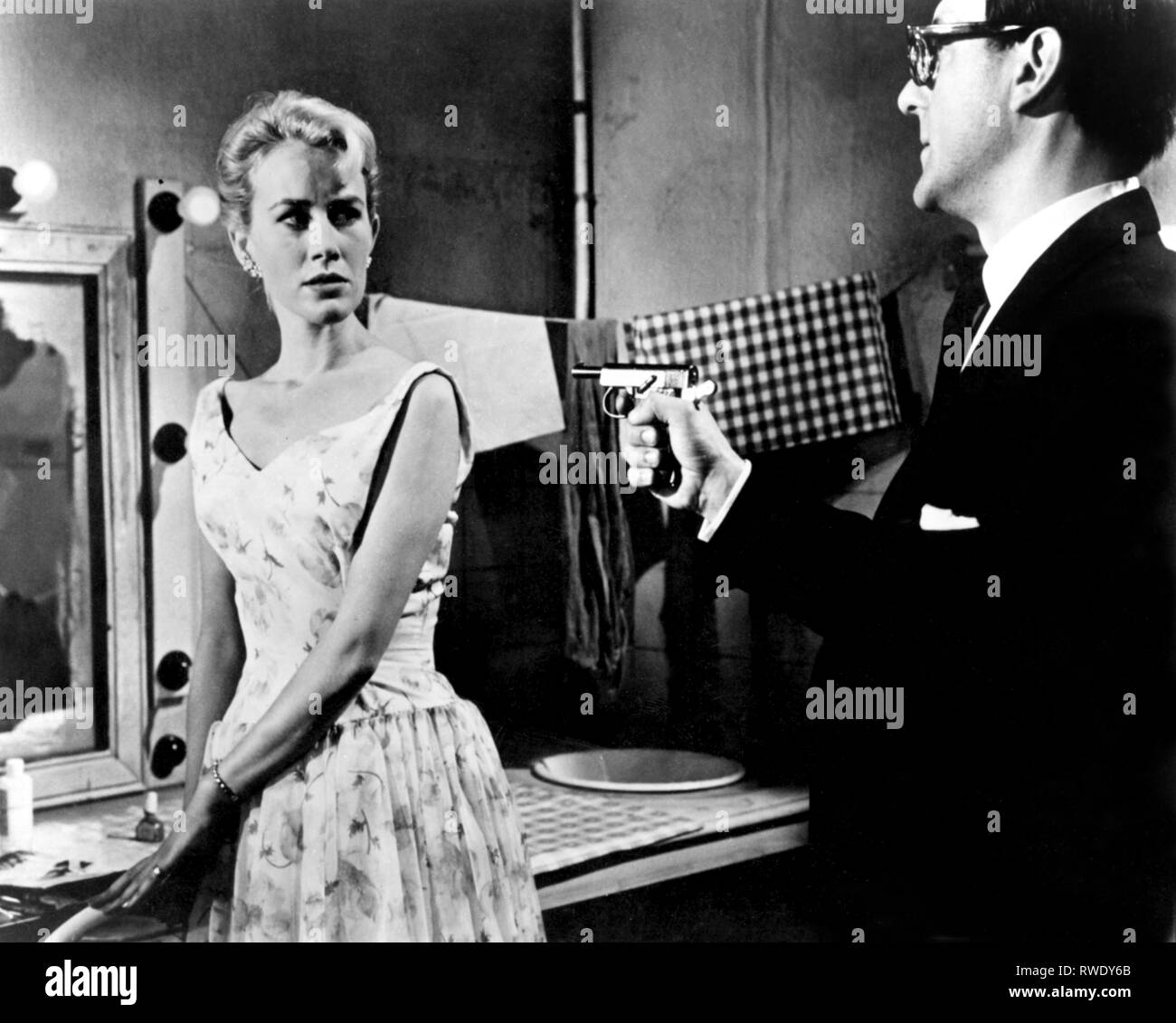 Giovani,Corbett, Cover Girl killer, 1959 Foto Stock