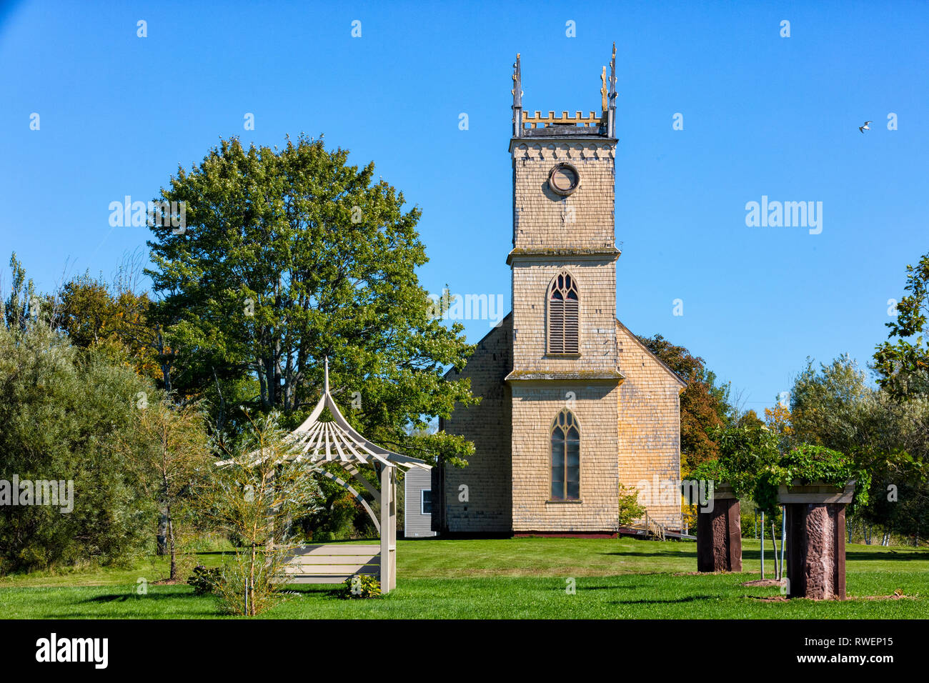 Georgetown, Prince Edward Island, Canada Foto Stock