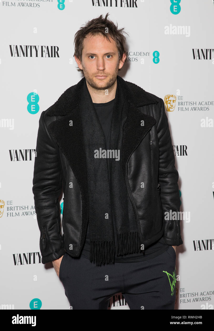 Vanity Fair EE Rising Star Party presso il Battista presso l'Oscar Hotel a Holborn, Londra. Dotato di: Guest dove: Londra, Regno Unito quando: 31 Gen 2019 Credit: Phil Lewis/WENN.com Foto Stock