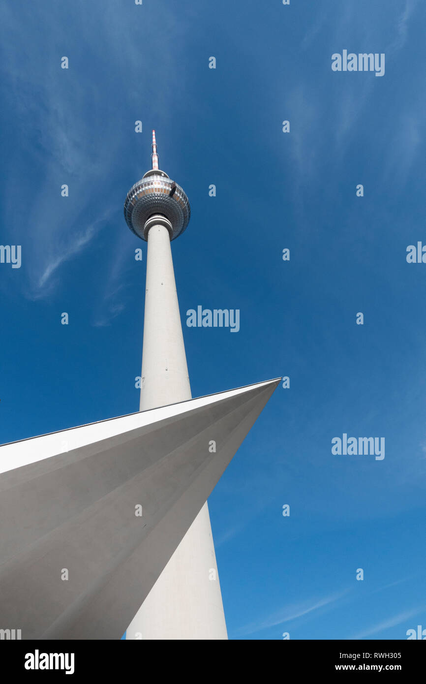 Berlino storica immagini e fotografie stock ad alta risoluzione - Alamy