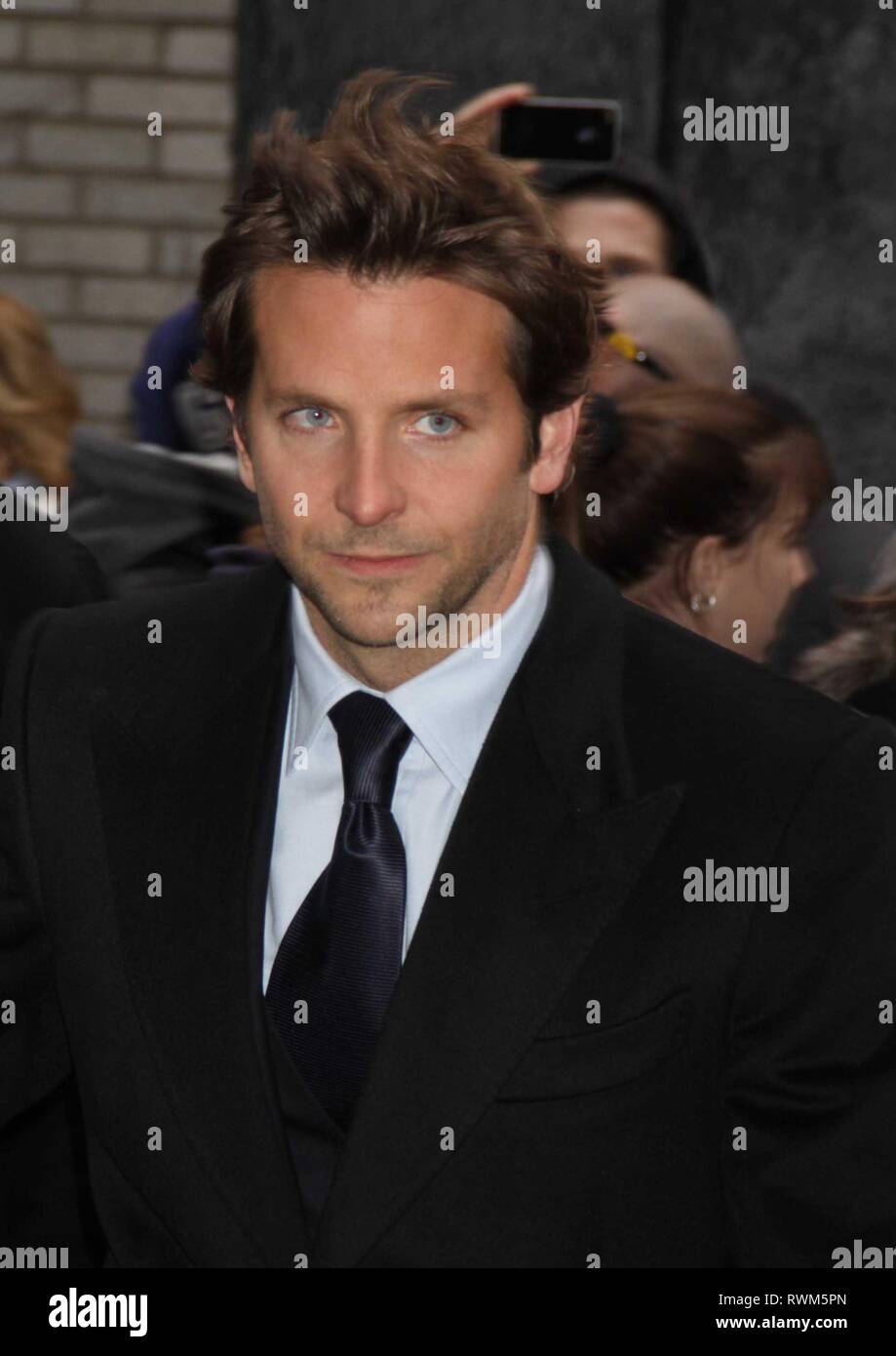 Bradley Cooper 3-15-11 foto da John Barrett/il PHOTOlink Foto Stock