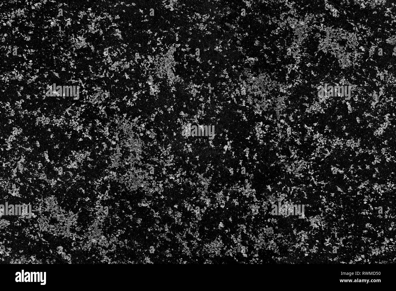 Nero scuro dello sfondo.texture di sfondo a trama. Intonaco decorativo pareti, la decorazione esterna della facciata. Texture di beige. Foto Stock