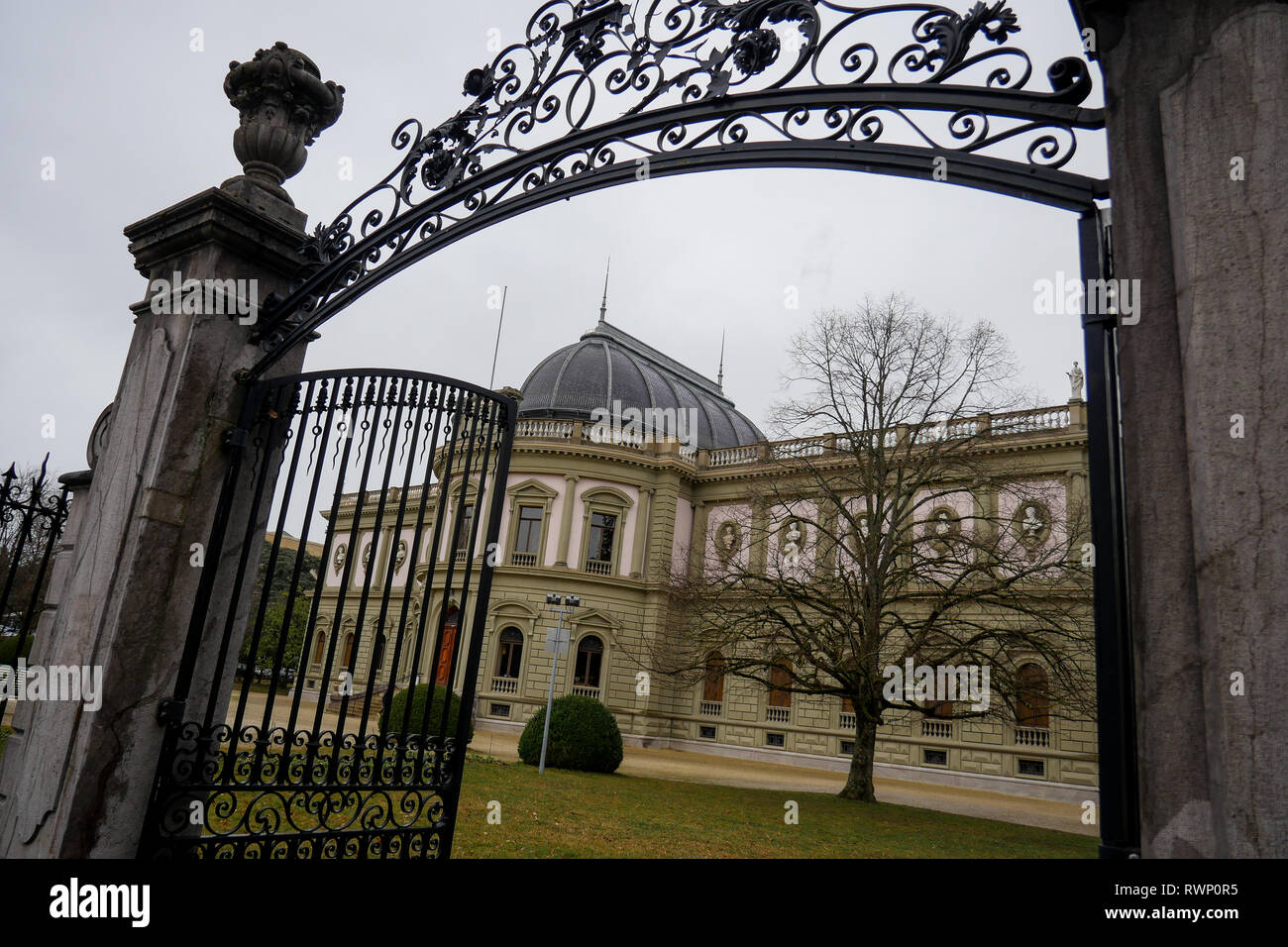 Ariana Museum, Ginevra, Svizzera Foto Stock
