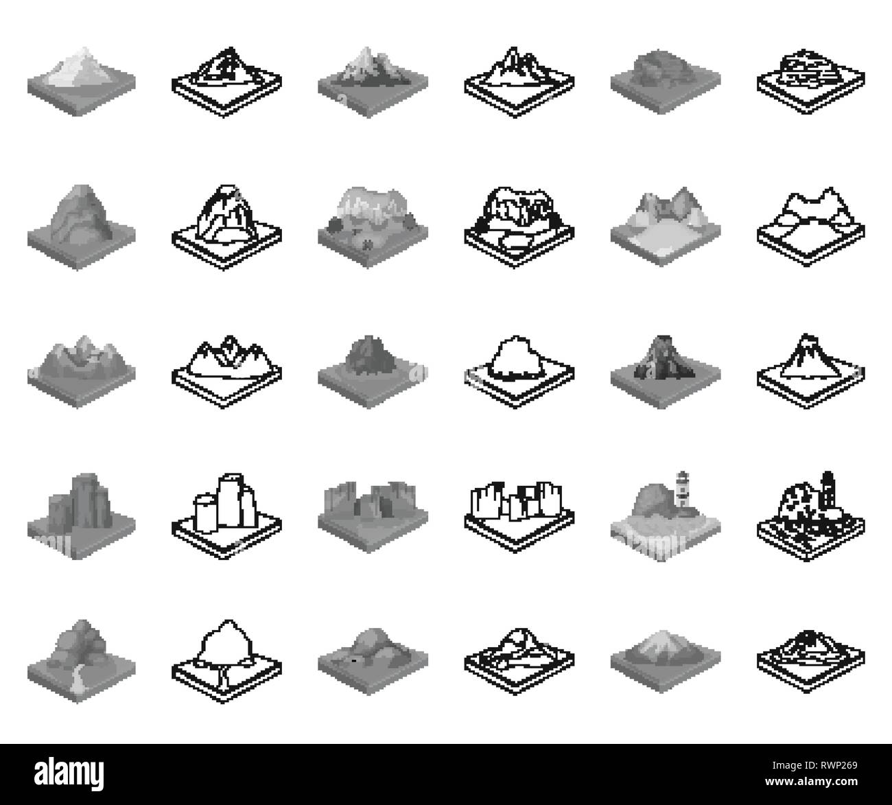 Apex,bay,boulder,raccolta,cratere,design,terra,forest, ghiacciaio,l'erba,icona,immagine,isolato,vista isometrica,lago,terra,landmark,landscape,lava,layout,faro,logo,massiccio,monocromatico, delineano,mountain,ocean,PICCO, rilievo,relievo,fiume,rock,mare,impostare,segno,slice,pietra,stream, superficie,il simbolo,terreno,topografia,torre,vettore,vegetazione,vulcano,ondata,web vettori vettore , Illustrazione Vettoriale Apex,bay,boulder,raccolta,cratere,design,terra,forest, ghiacciaio,l'erba,icona,immagine,isolato,vista isometrica,lago,terra,landmark,landscape,lava,layout,faro,logo,massiccio,monocromatico, delineano,mountain,ocean,PICCO, rilievo,relievo,fiume,rock,mare,impostare,segno,slice,pietra,stream, superficie,il simbolo,terreno,topografia,torre,vettore,vegetazione,vulcano,ondata,web vettori vettore , Illustrazione Vettoriale