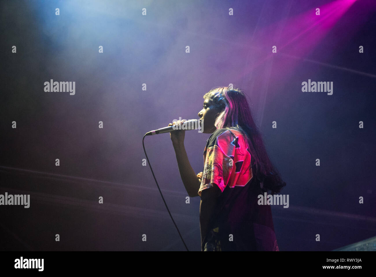 Nato Rapper Cantante rap immagini e fotografie stock ad alta risoluzione - Alamy