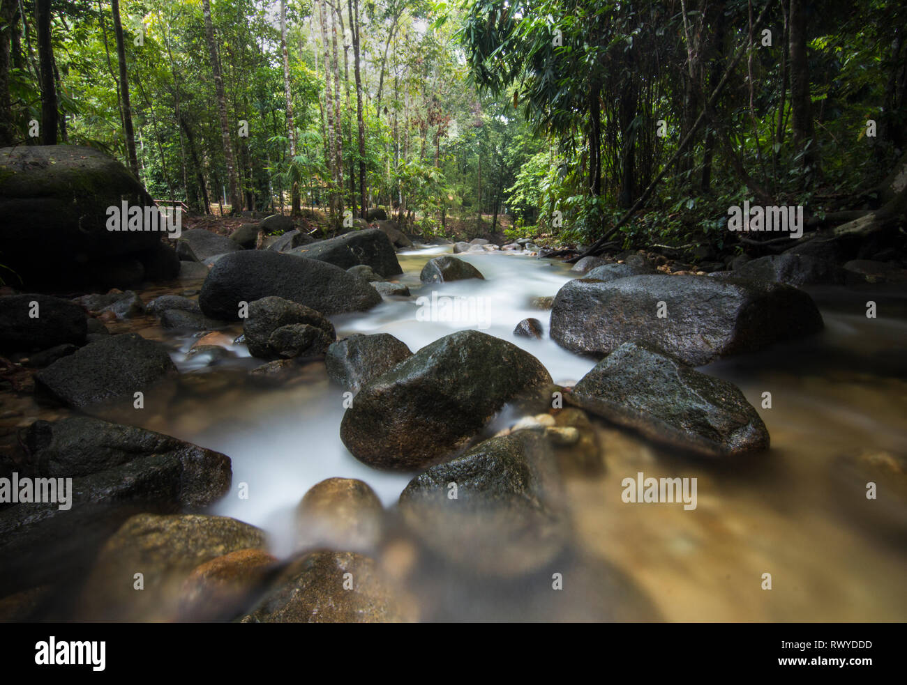Ipoh,Perak,Malesia Foto Stock